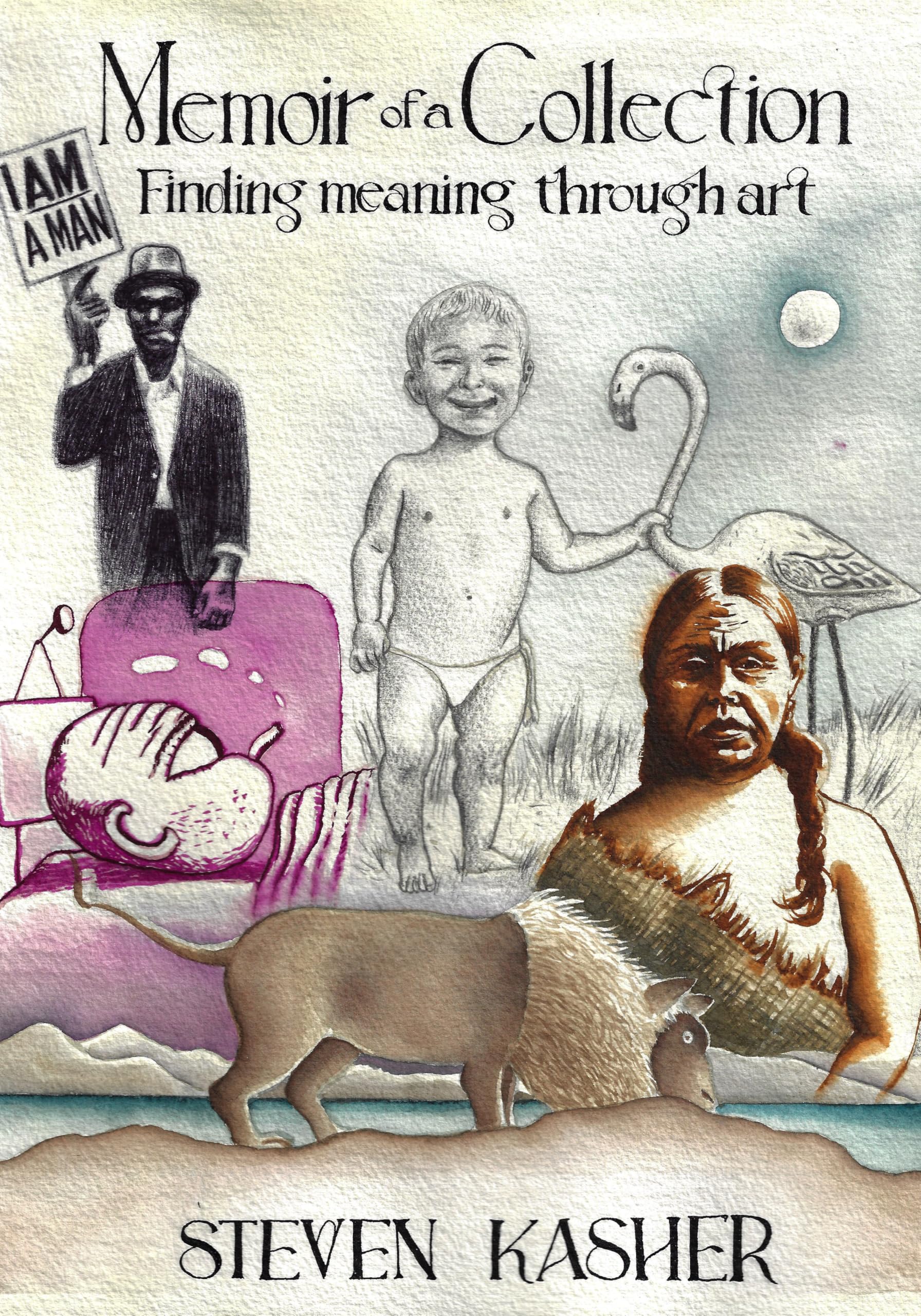 Memoir of a Collection: Finding Meaning through Art
