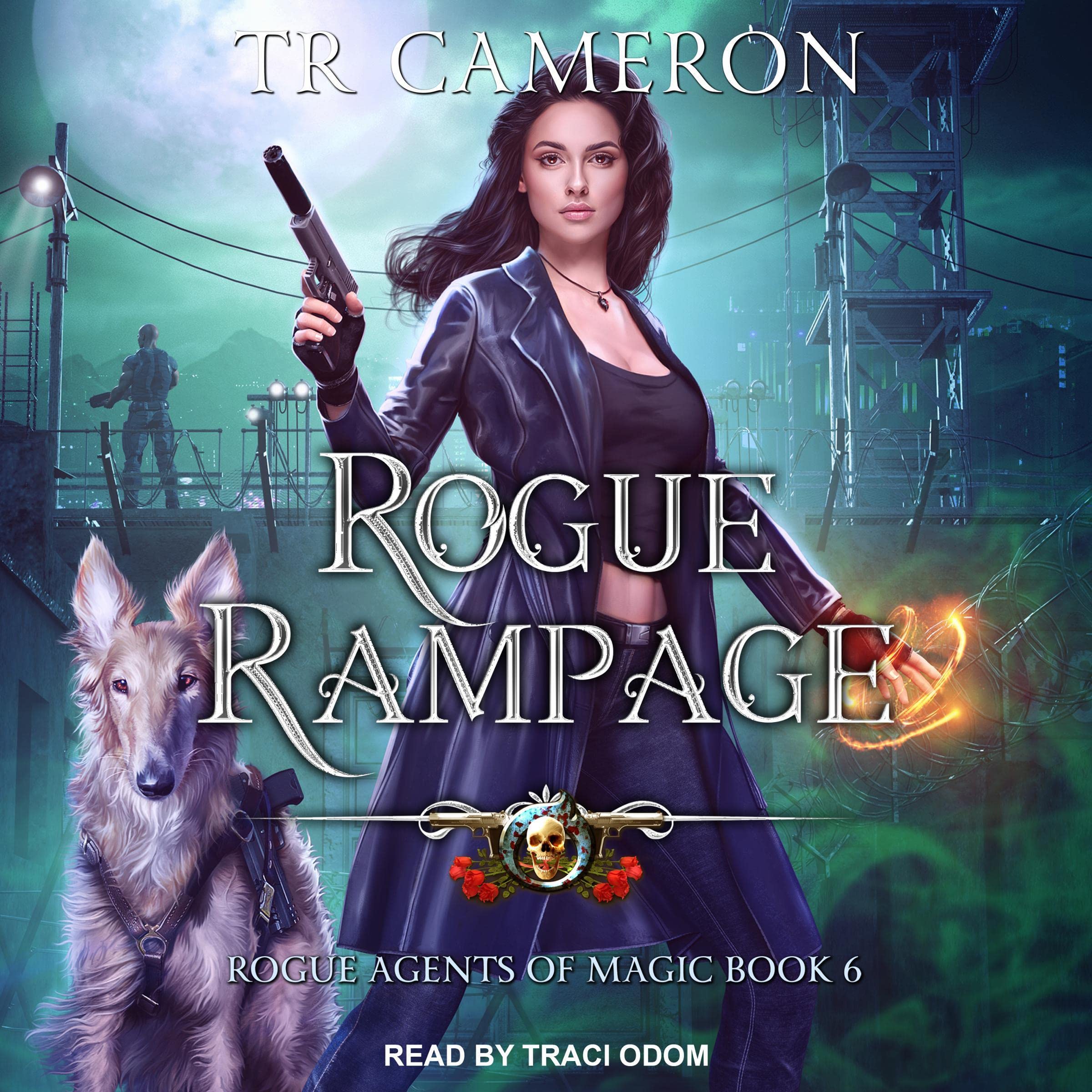 Cover art for Rogue Rampage