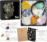 Vista 1 de Hihealer Regalos del zodiaco para mujeres, regalos espirituales, regalos del zodiaco, regalos de astrología para mujeres, regalos de horóscopo