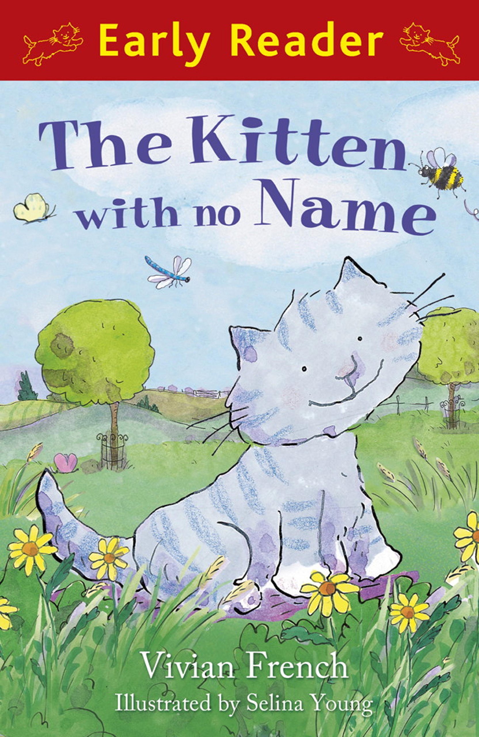 The Kitten with No Name (Early Reader)