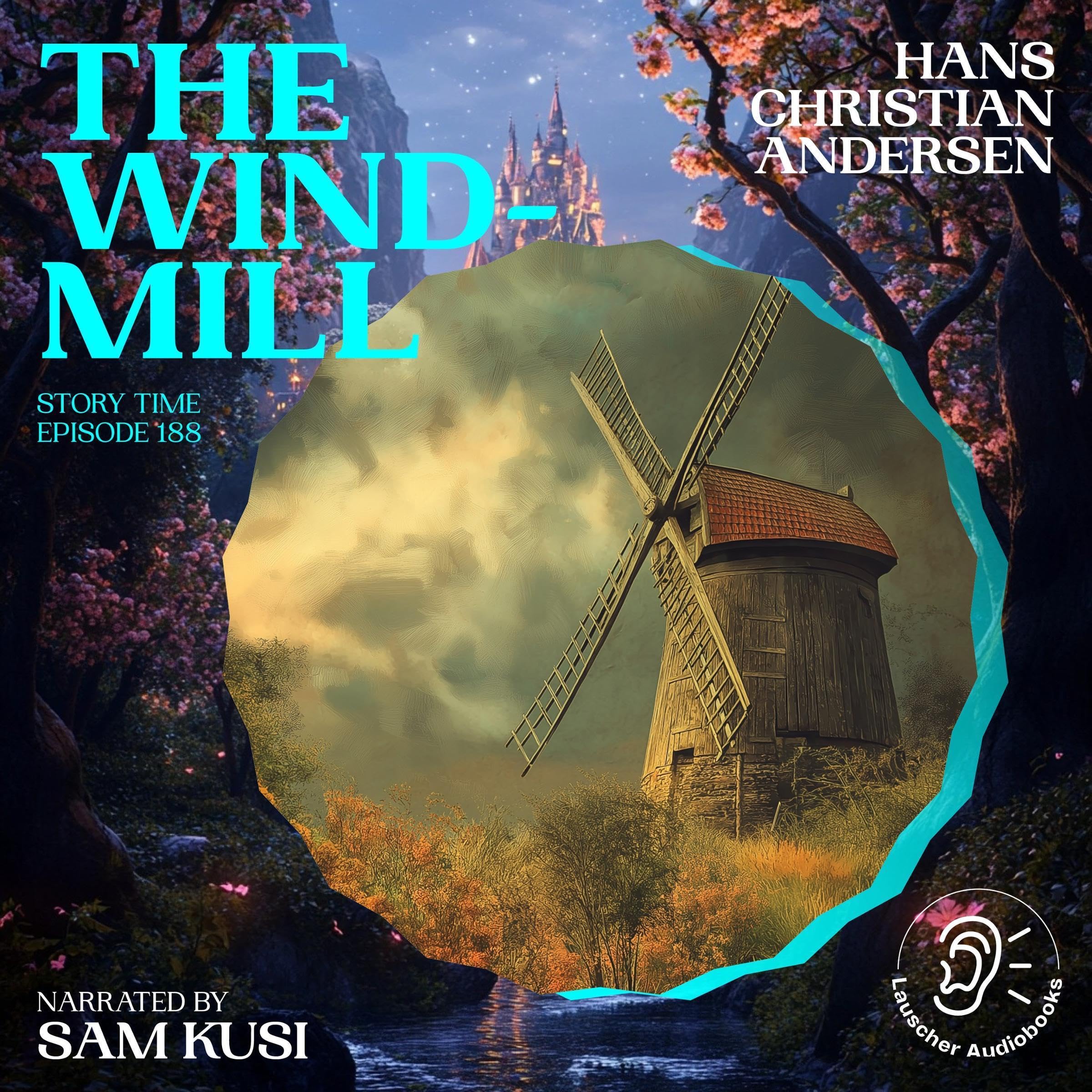 Cover art for The Windmill