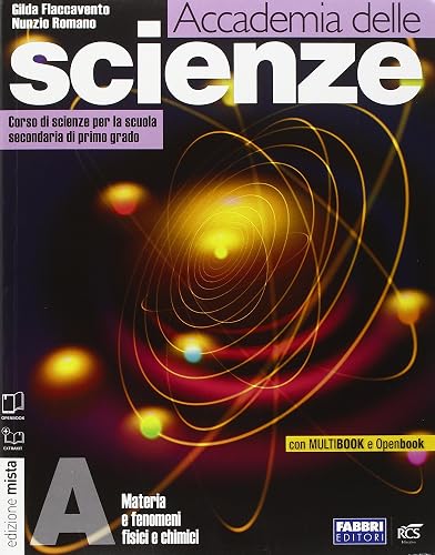 Accademia delle scienze. Tomi A-B-C-D. Con INVALSI-Rivista. Per la Scuola media. Con espansione online