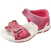 Chicco, Sandali Bambina, con Chiusura con Doppio Strappo, Scarpe Bambine, Designed in Italy