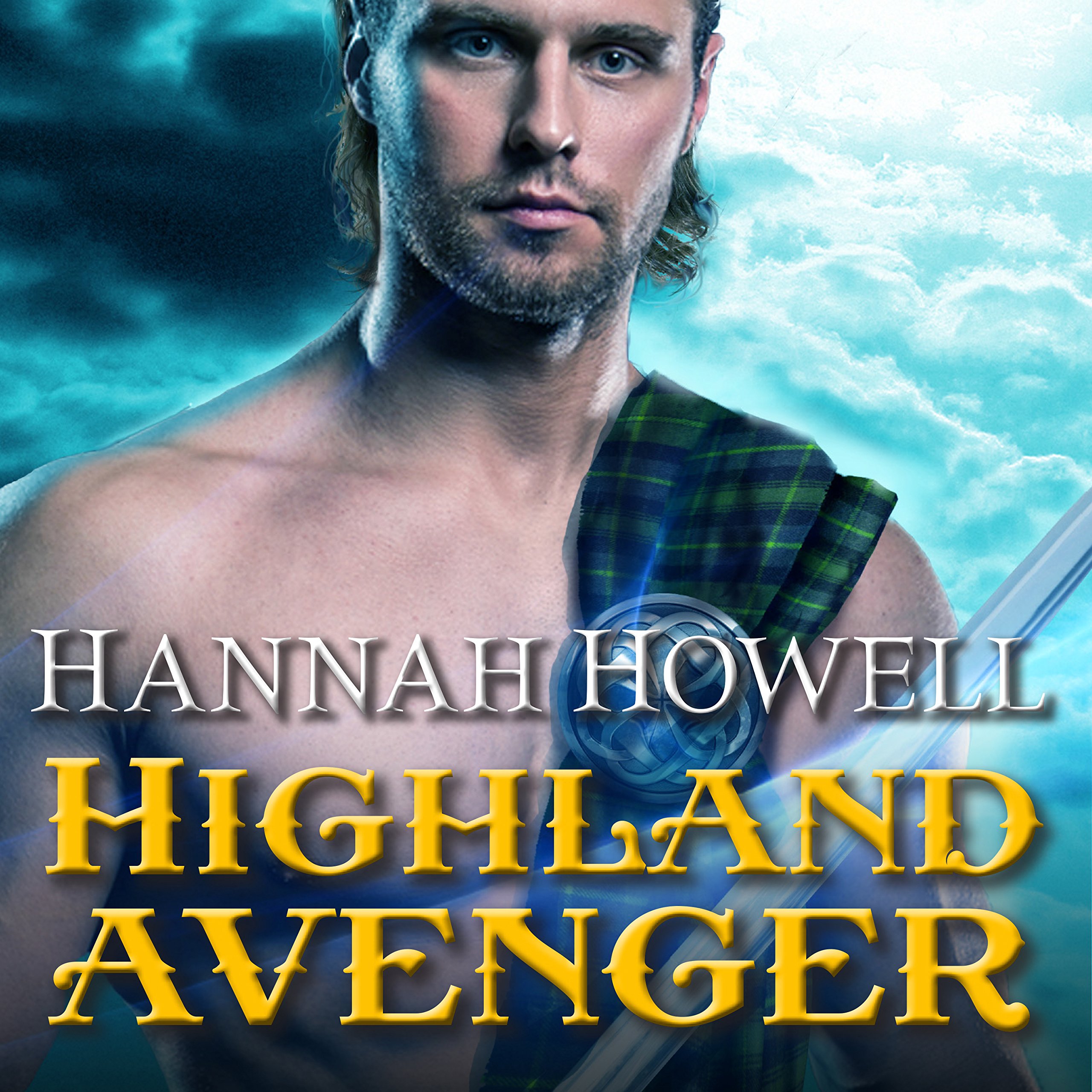 Cover art for Highland Avenger