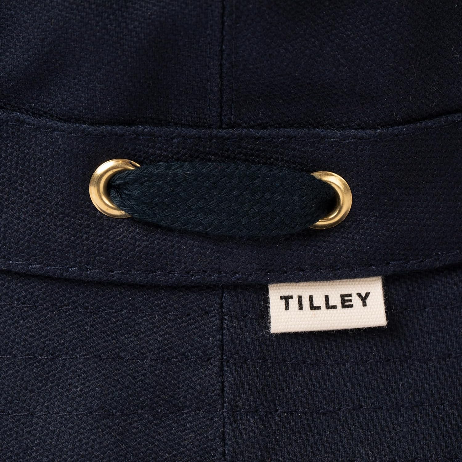 Tilley The Iconic T1 Bucket Hat, Dark Navy, 7 7/8 - Image 5