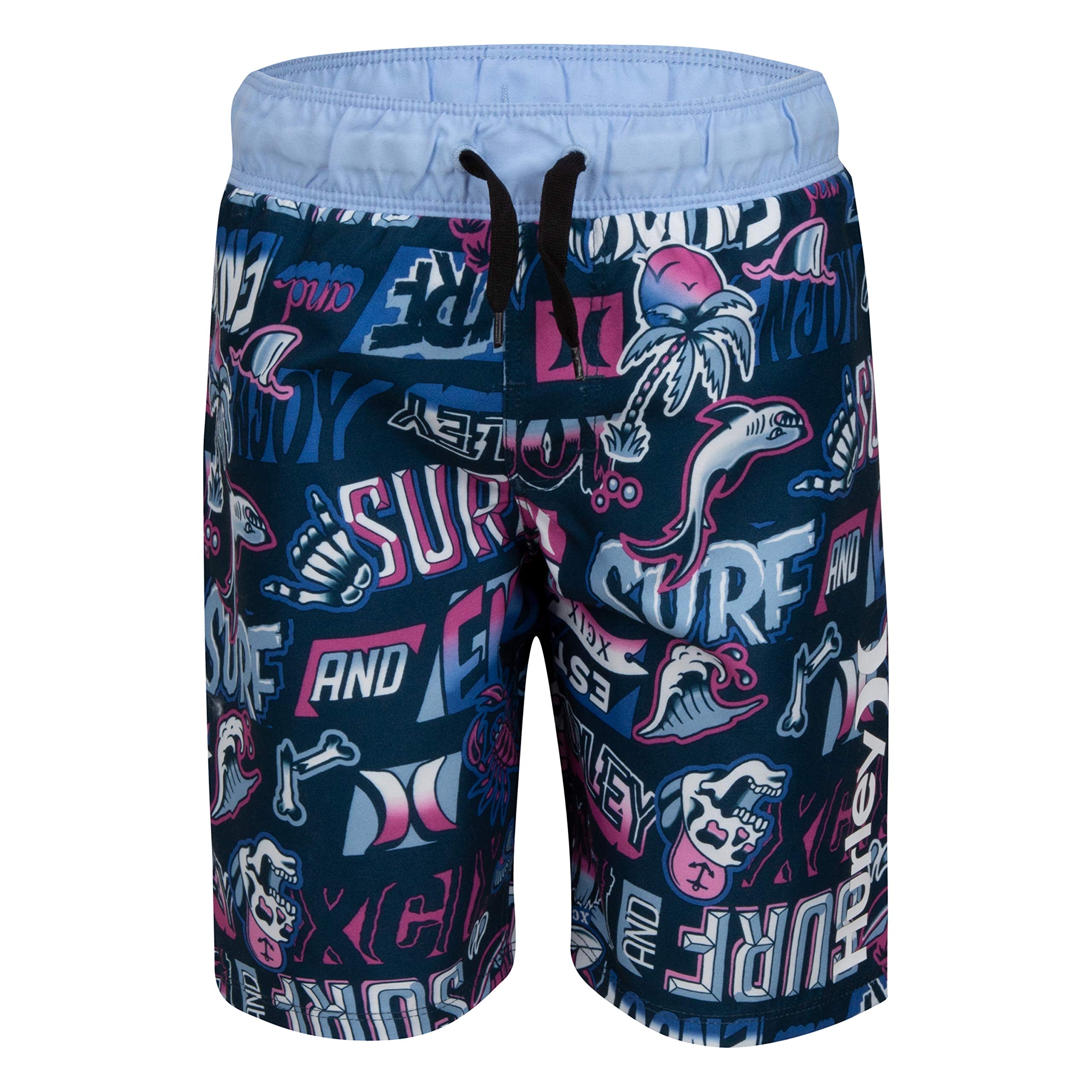 Hurley Pull on Board Shorts Combinaison modle Court Fille