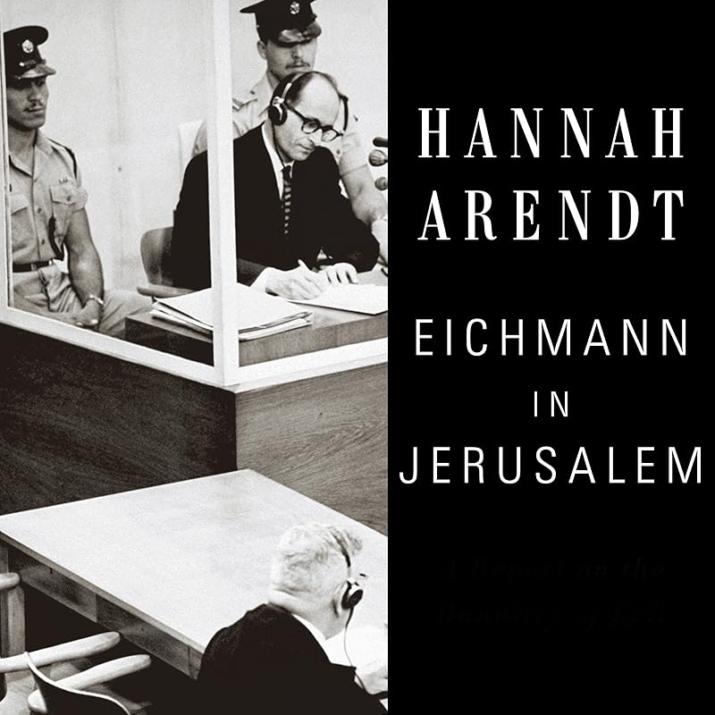Carousel Item: Eichmann in Jerusalem