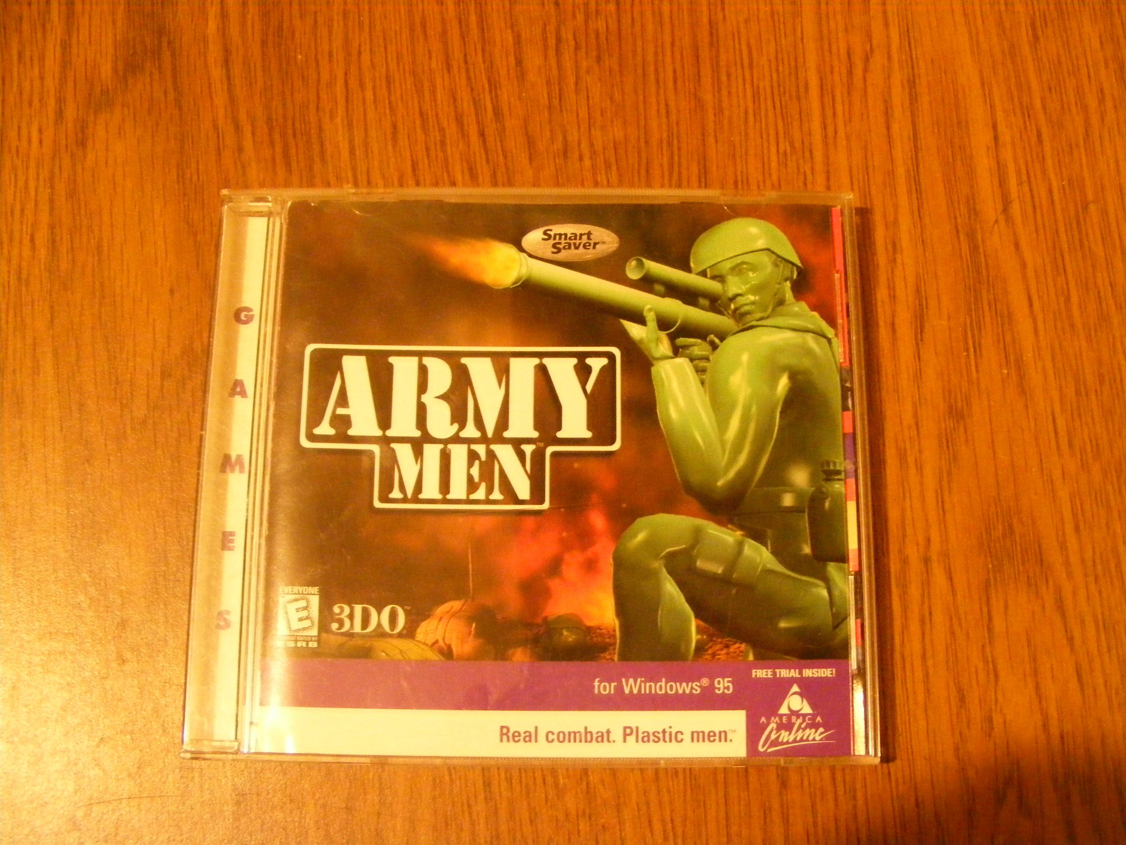 Army Men (Jewel Case) [video game]
