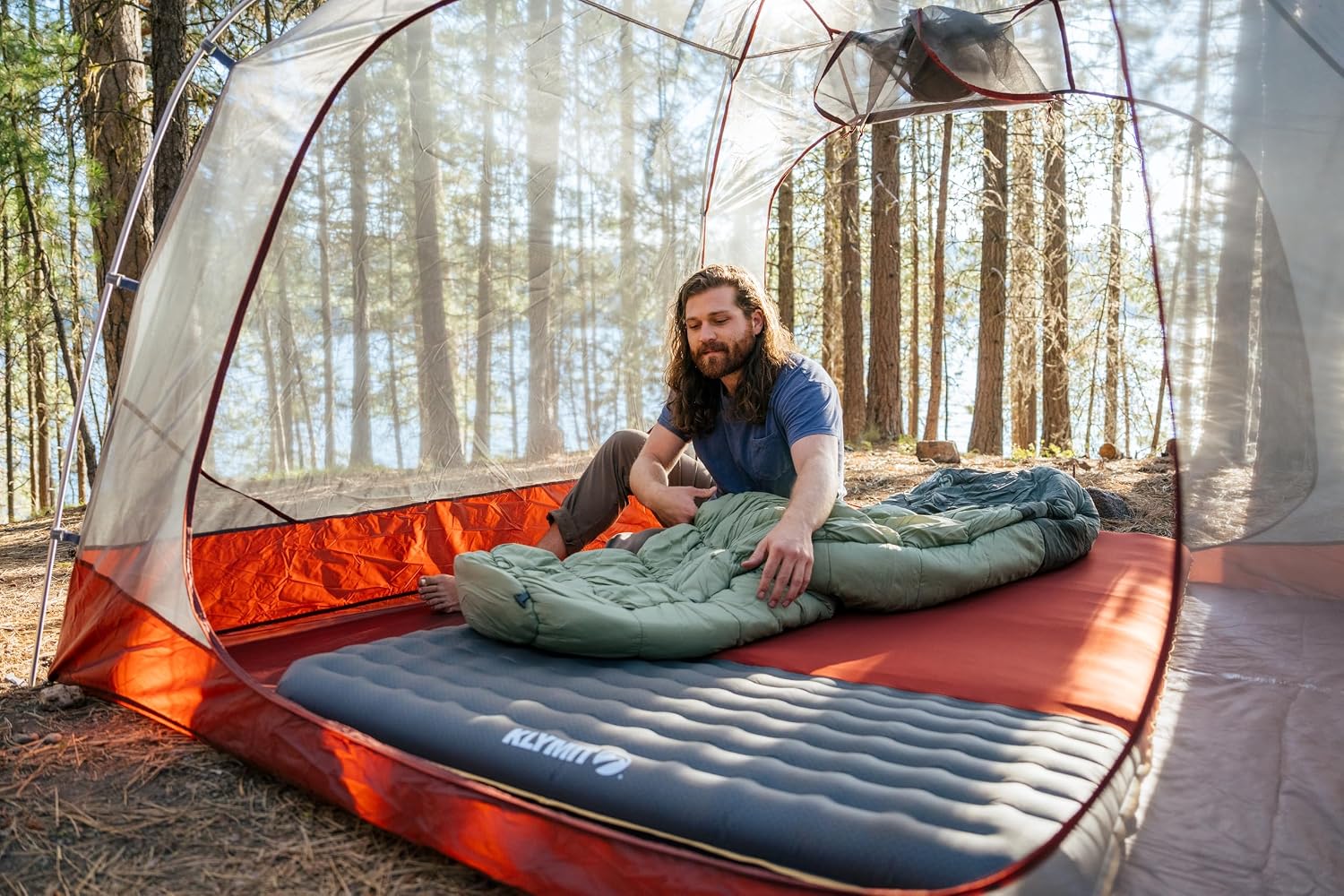 Klymit Sleeping-Bags Sojourn Stretch 0™ Sleeping Bags