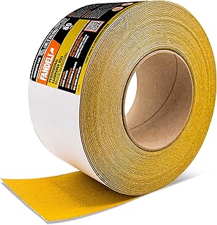 Fandeli | Long Lasting Sandpaper Roll | Ideal...,