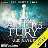 Winter's Fury: The Furyck Saga, Book 1