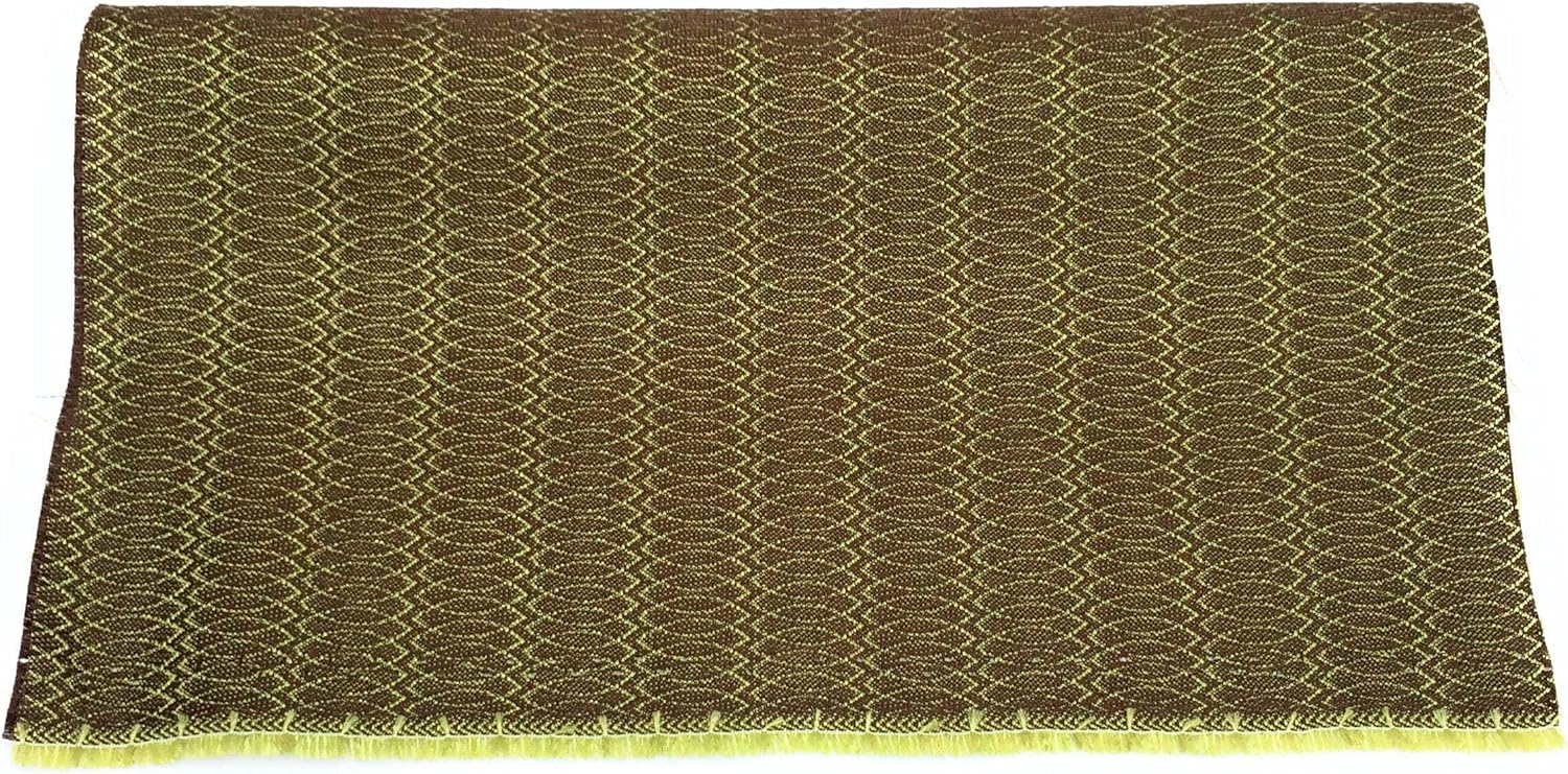 Vintage Fabric for Speaker Grill Cloth Antique Radio