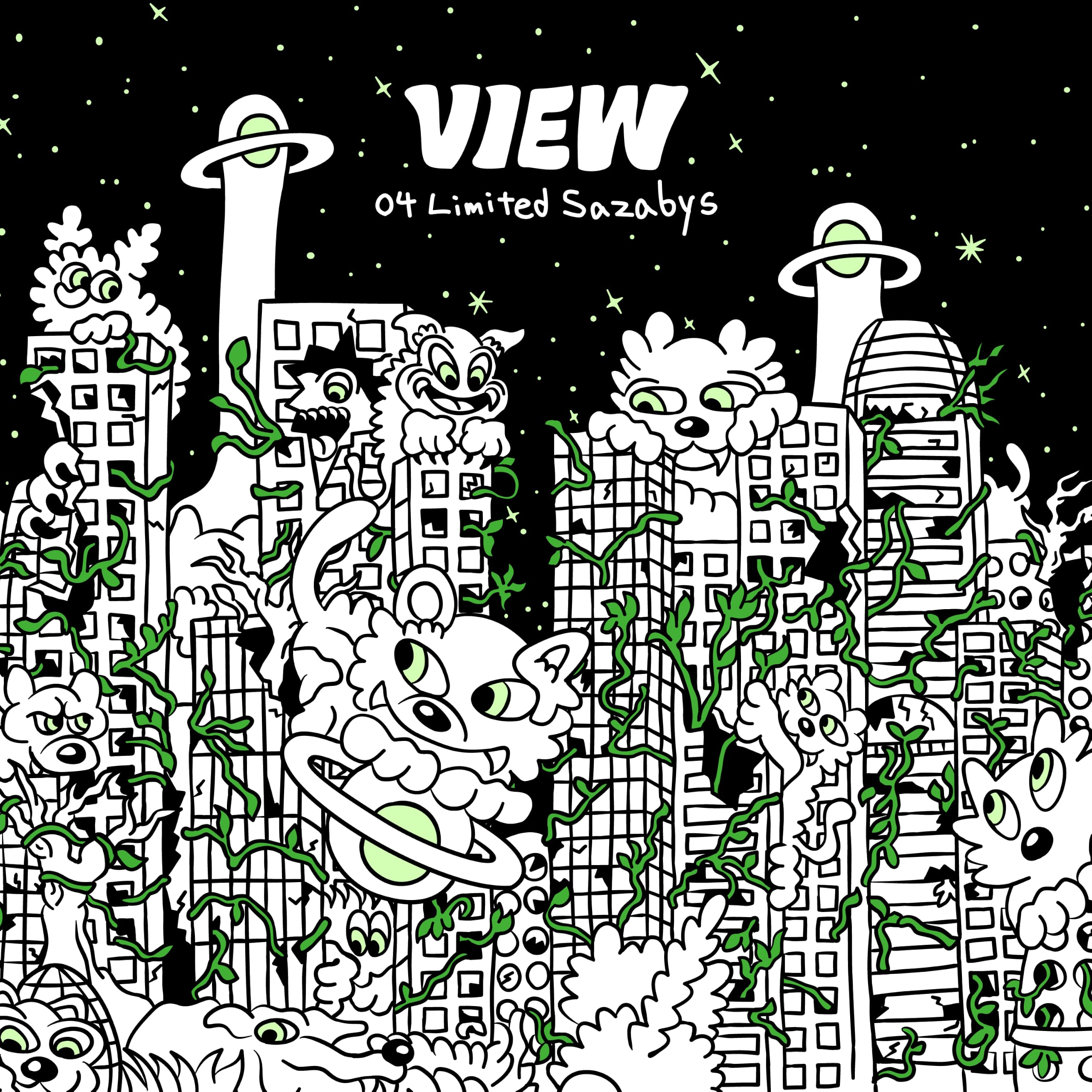 Amazon.co.jp: VIEW - 04 Limited Sazabys: ミュージック