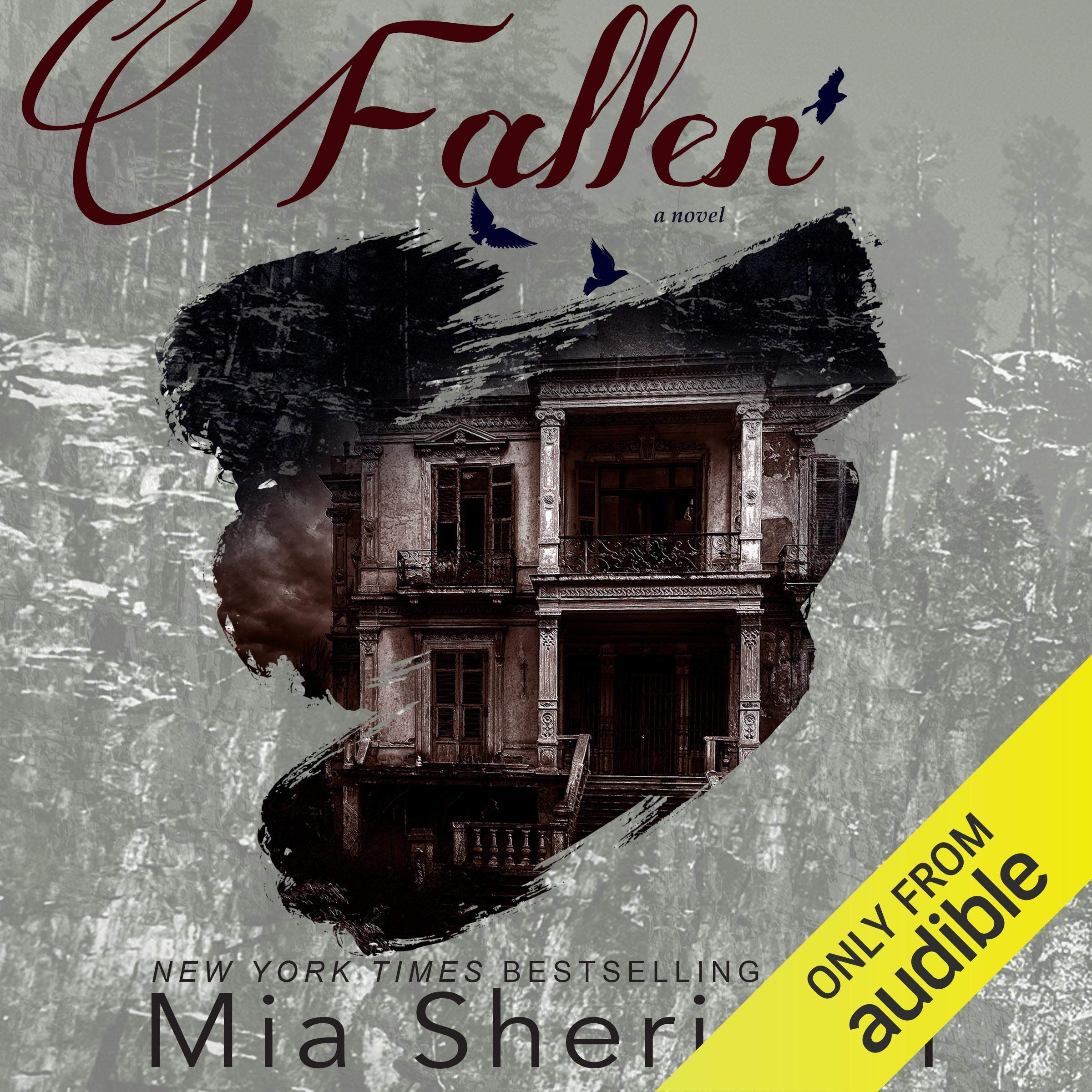 Cover art for Fallen