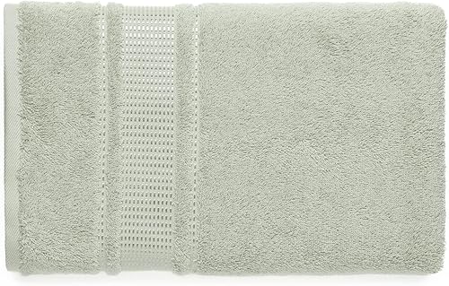 Miniatura 2 de Melissa Linen, Juego de 4 toallas de dedo de 100% algodón turco, toallas de mano pequeñas para el cuerpo y la cara, 12 x 18 pulgadas, suaves y