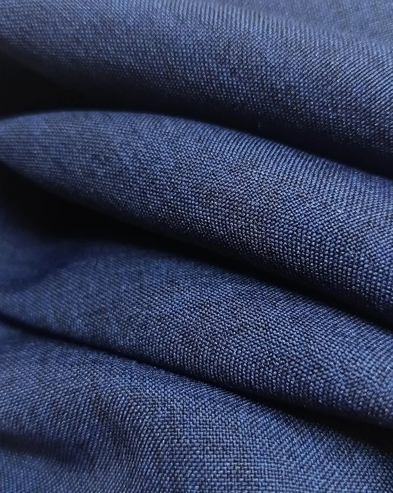 Tecido Alfaiataria Melange - 100% Poliéster - Tecido para Calça, Blazer, Bermuda, Saia, Vestido, Colete Moda Casual Chic