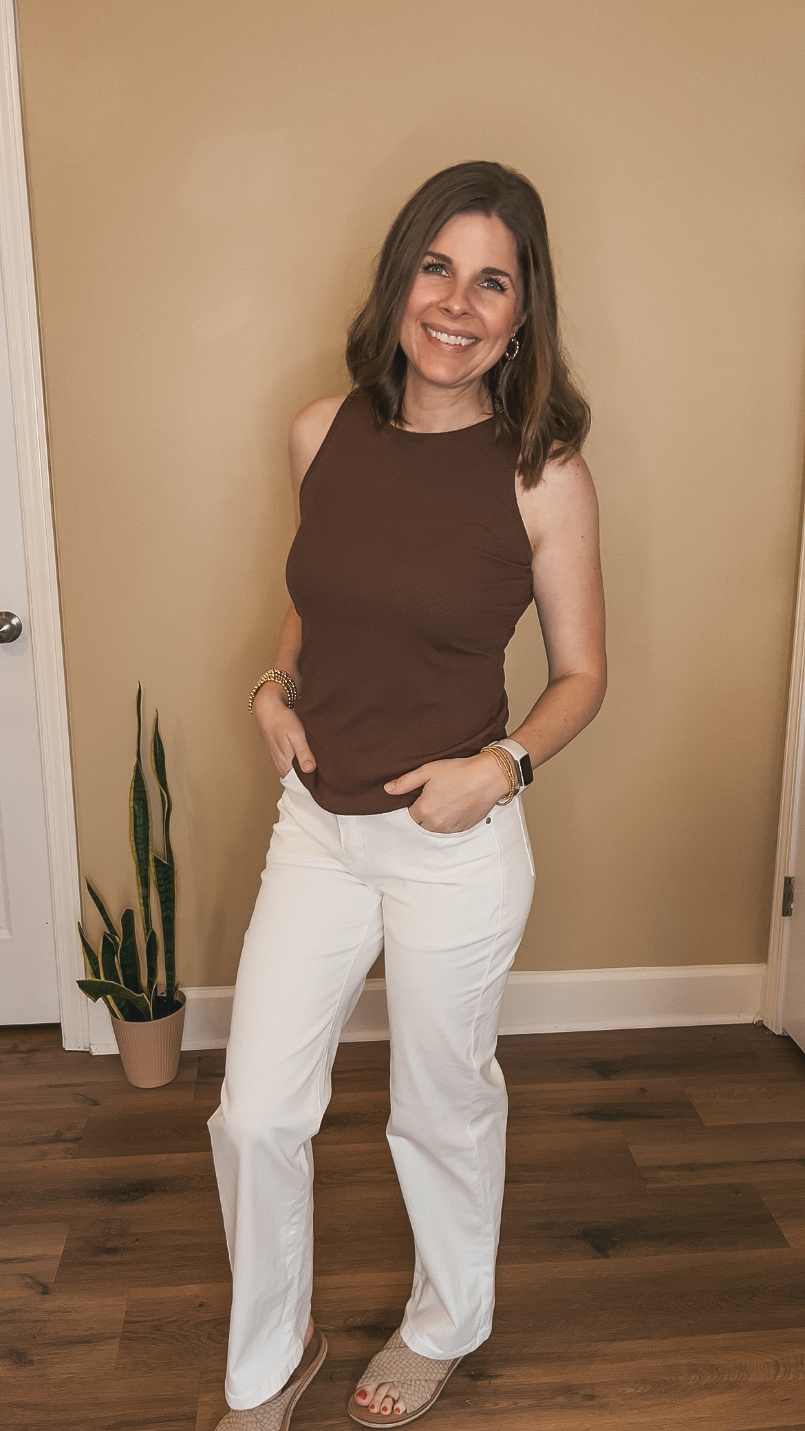 My thoughts on the sizing and feel of these pants