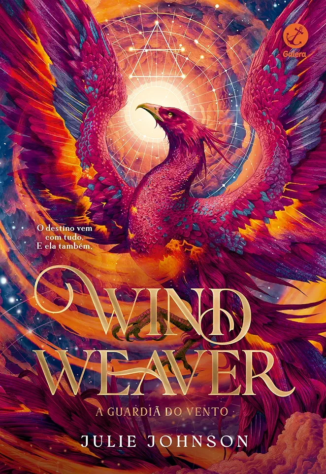 Wind Weaver: A guardiã do vento (Vol. 1 Reino dos Remanescentes): A guardiã do vento