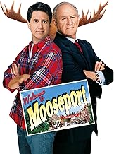 Welcome To Mooseport
