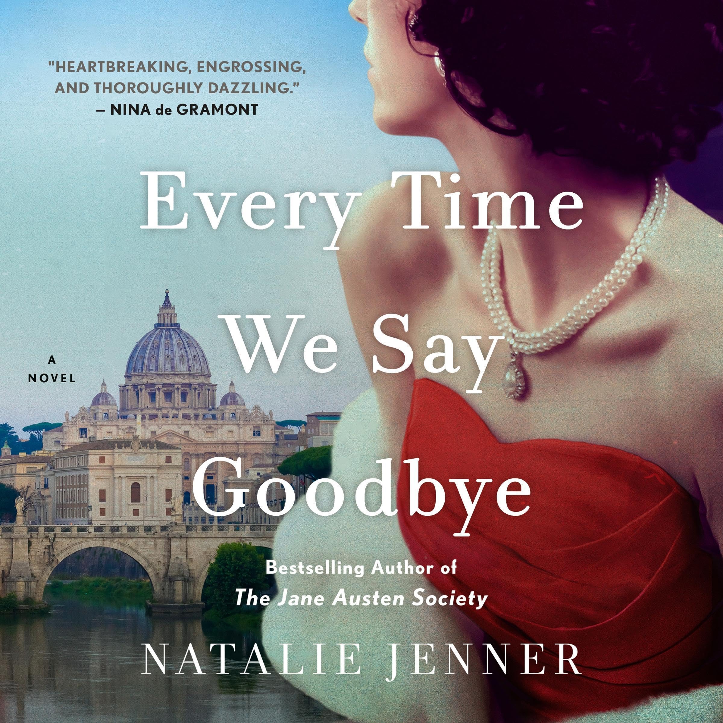Cover art for Every Time We Say Goodbye
