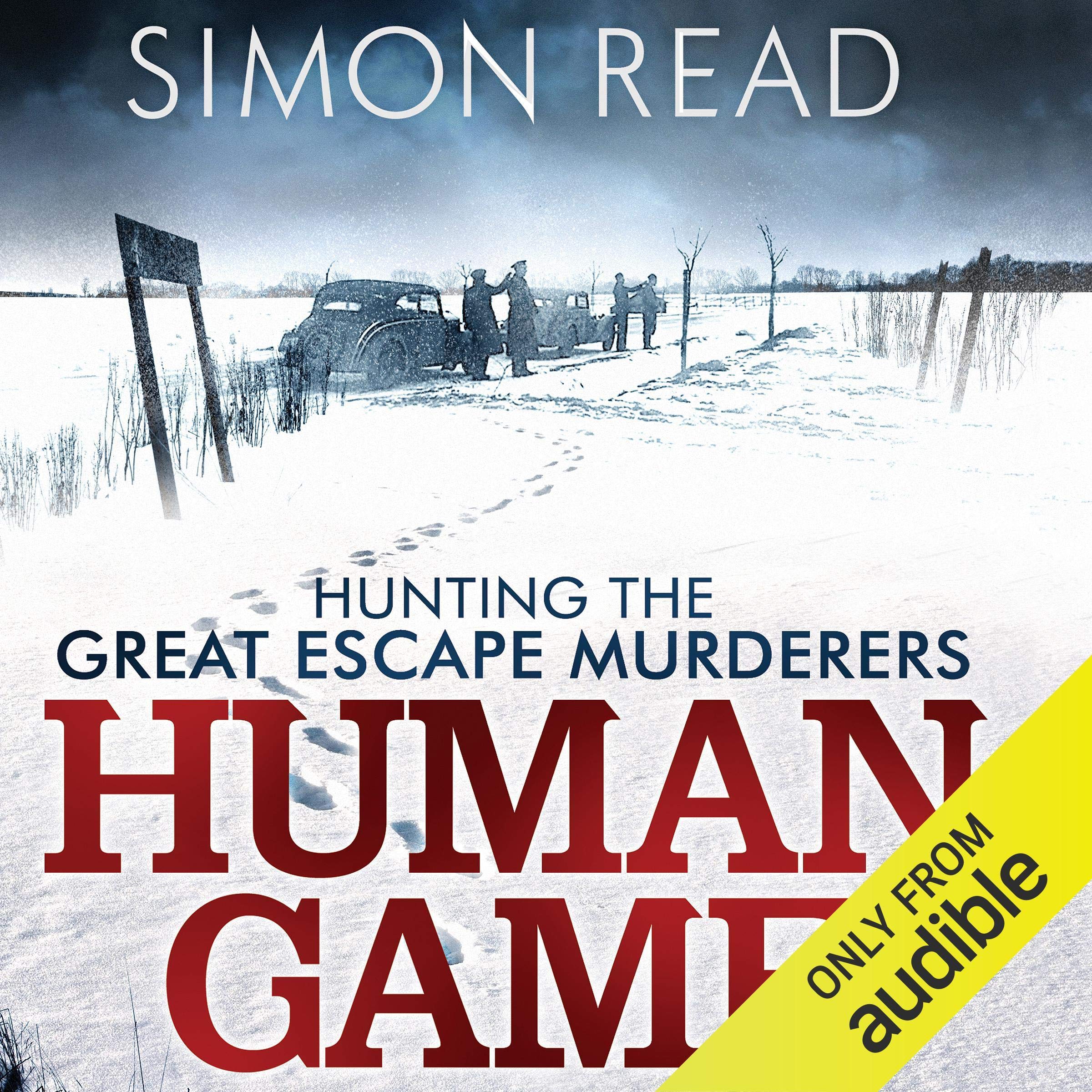 Cover art for Human Game