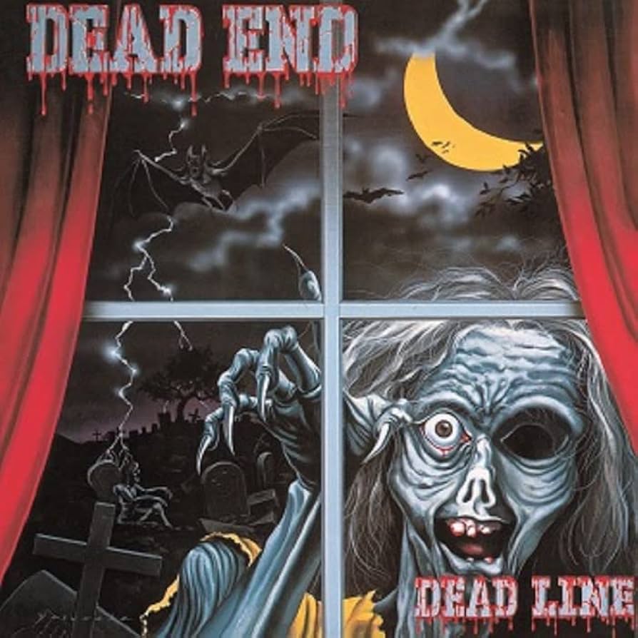 ★初回限定CD【DEAD END/DEAD LINE】MORRIE■ Amazon.co.jp: DEAD LINE - DEAD END [Analog]: ミュージック