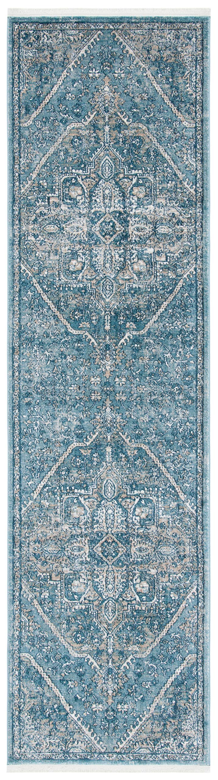 SAFAVIEH Victoria Collection Runner Rug - 2'2