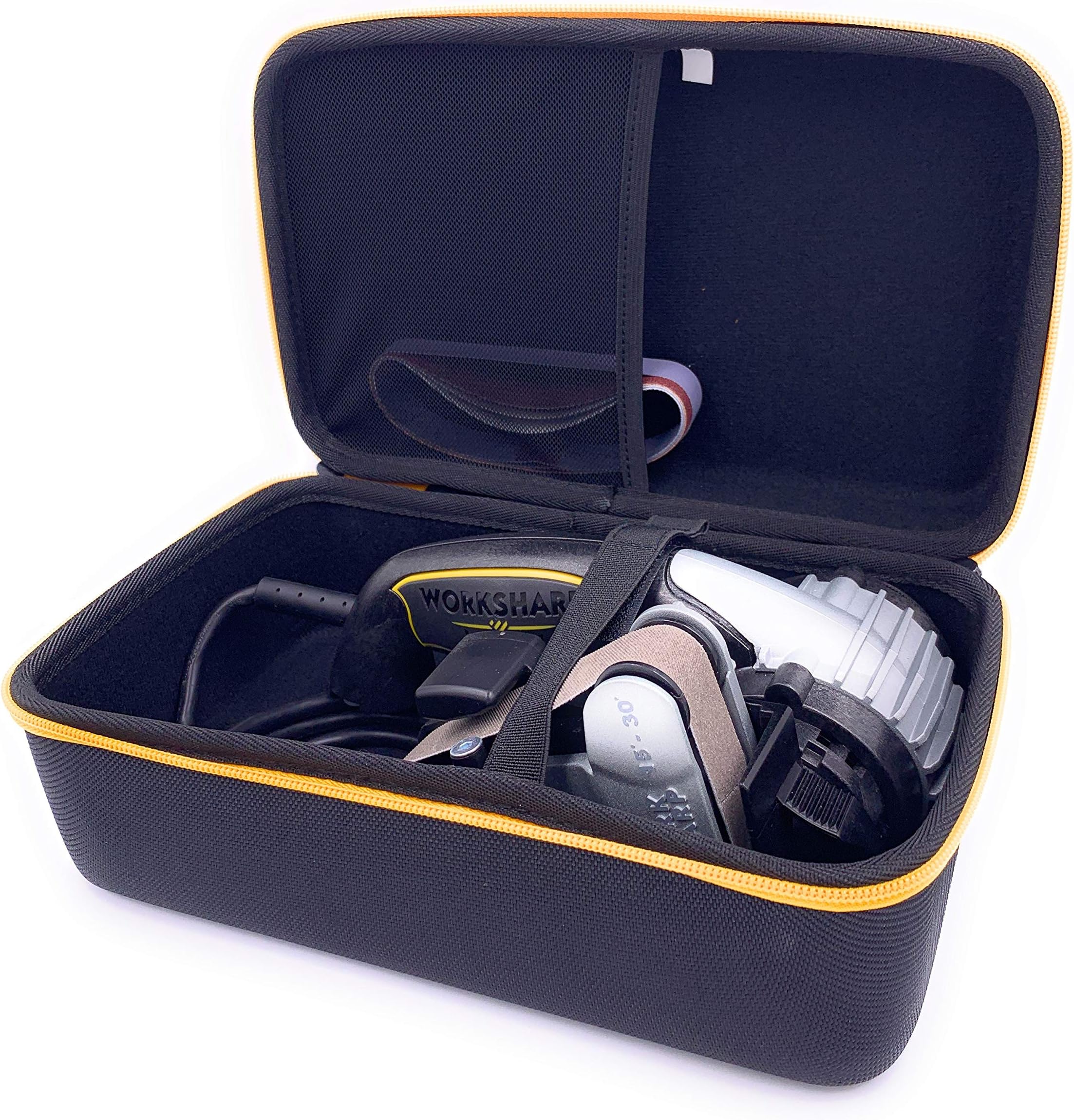 Xcivi Hard Storage Carrying Case for Work Sharp Knife & Tool Sharpener Ken Onion Edition