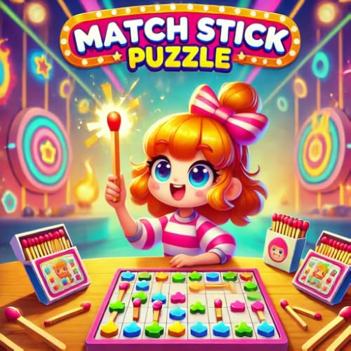 Matches Stick Puzzle Game