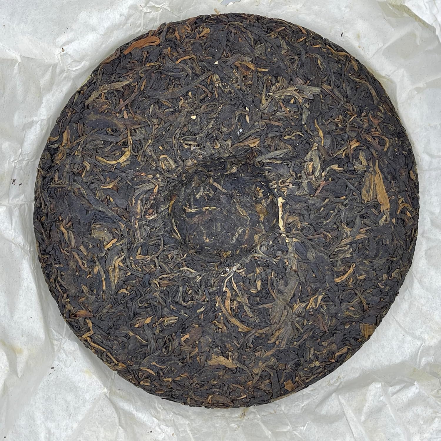 2007 Mengku Rongshi Qing Gang Raw Pu-erh Tea, 400g, from Yunnan