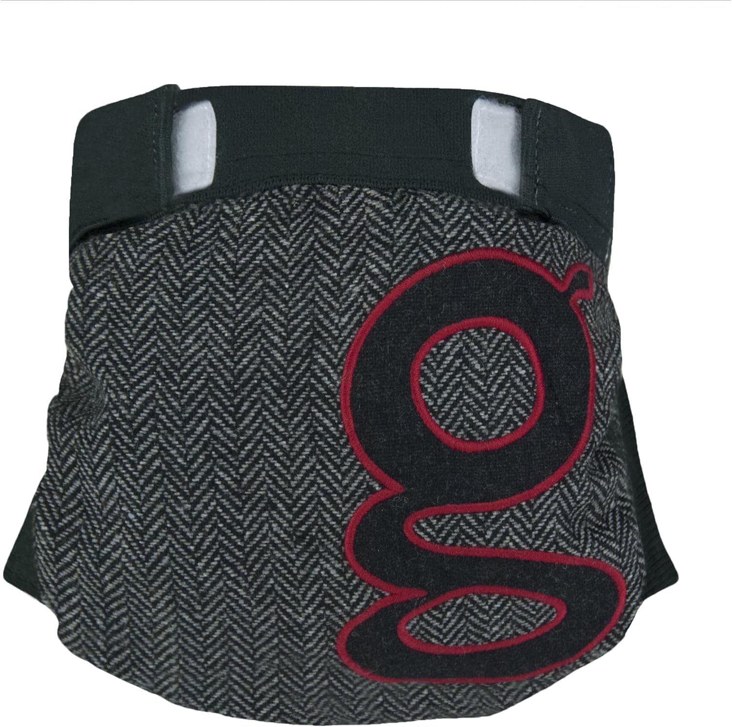 Gdiapers George Gpants Diapers, Herringbone, Large