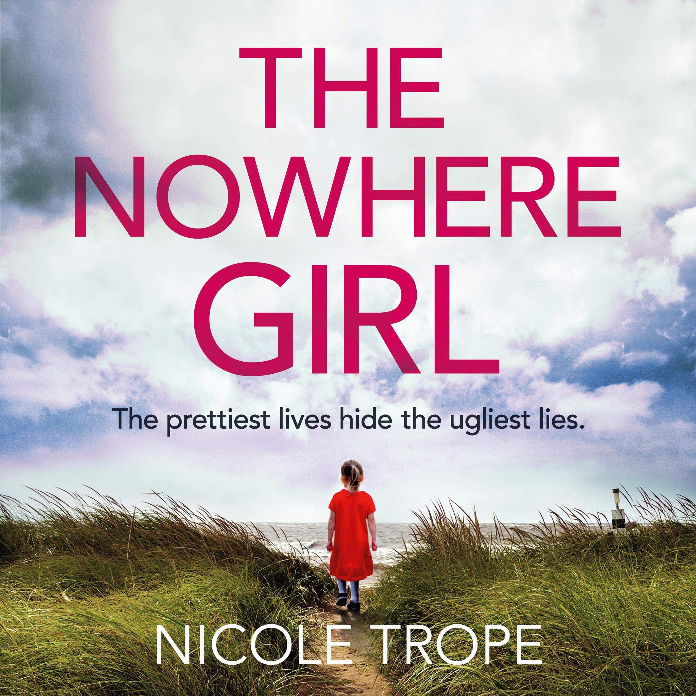 Cover art for The Nowhere Girl