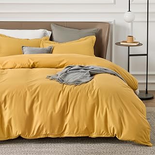 Bedsure Duvet Cover Queen Size