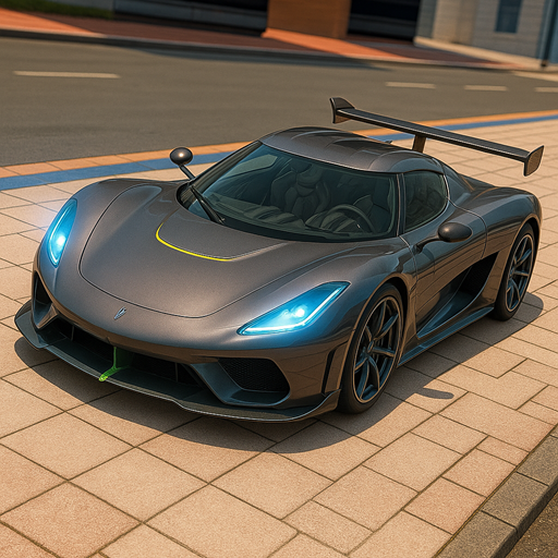 Extreme Car Driving Simulator
