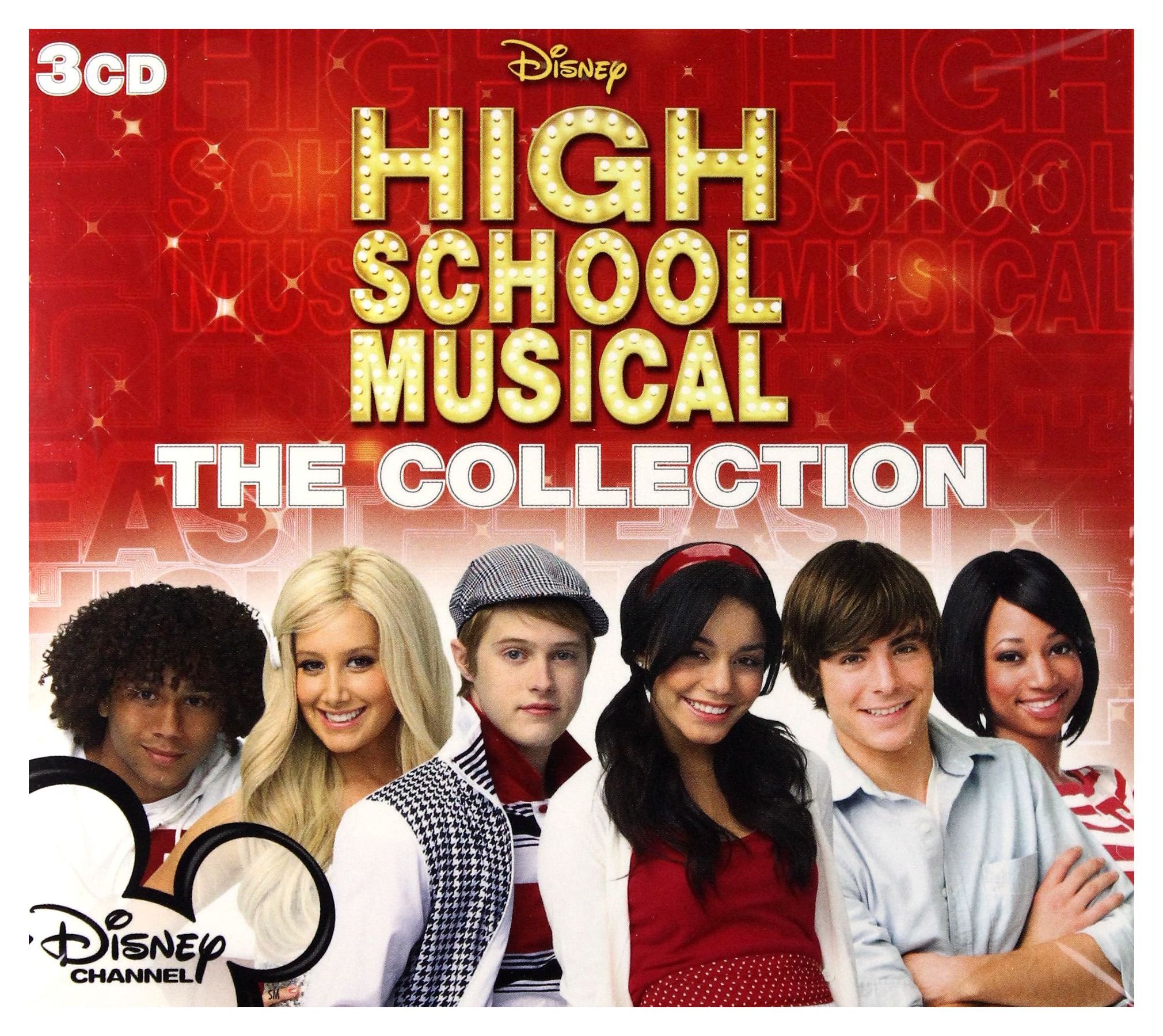 High School Musical-The Collection