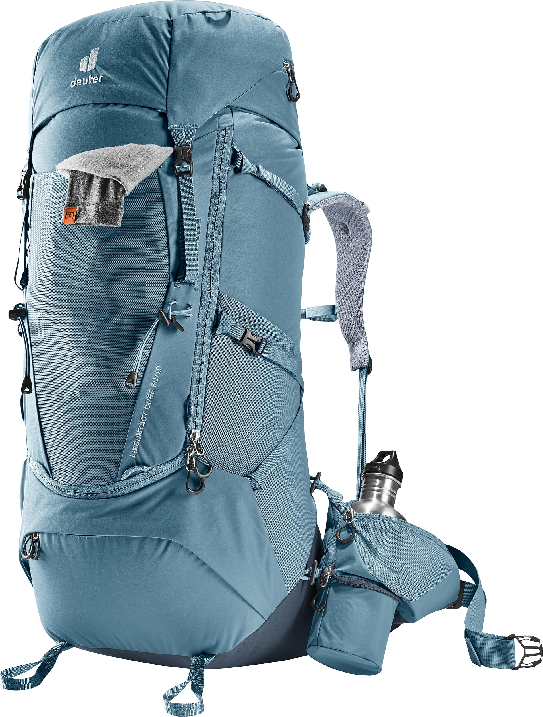 deuter Aircontact Core 60+10 Trekking Rucksack (Modell 2024)