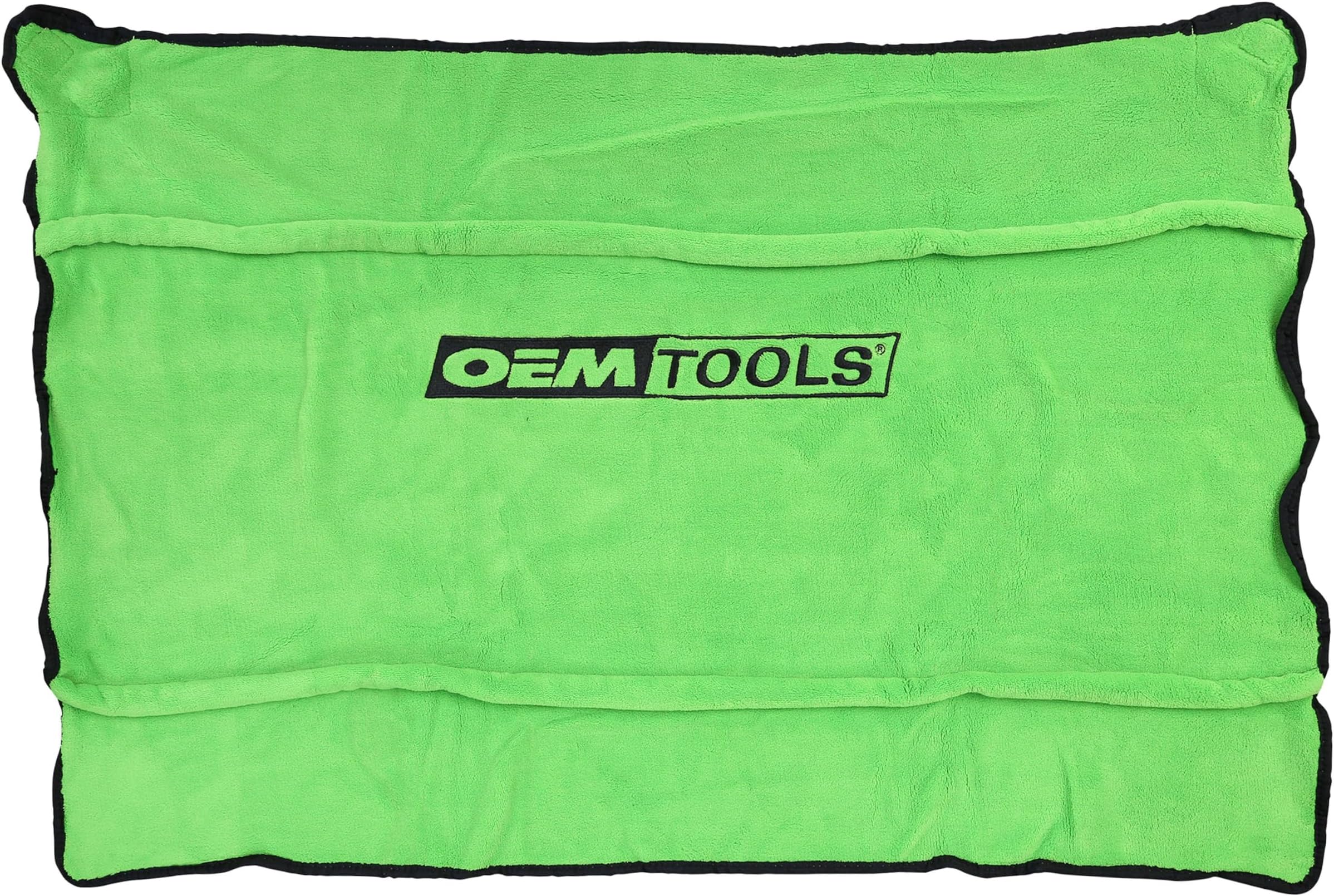 OEMTOOLS 24899 Soft Fender Covers for Mechanics 42" x24” with Magnets