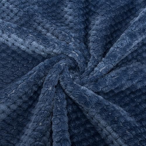 Miniatura 10 de Manta o manta mullida para bebé niña o niño, suave cálido y acogedor polar coral para bebé, bebé o recién nacido, manta de recepción para cuna,