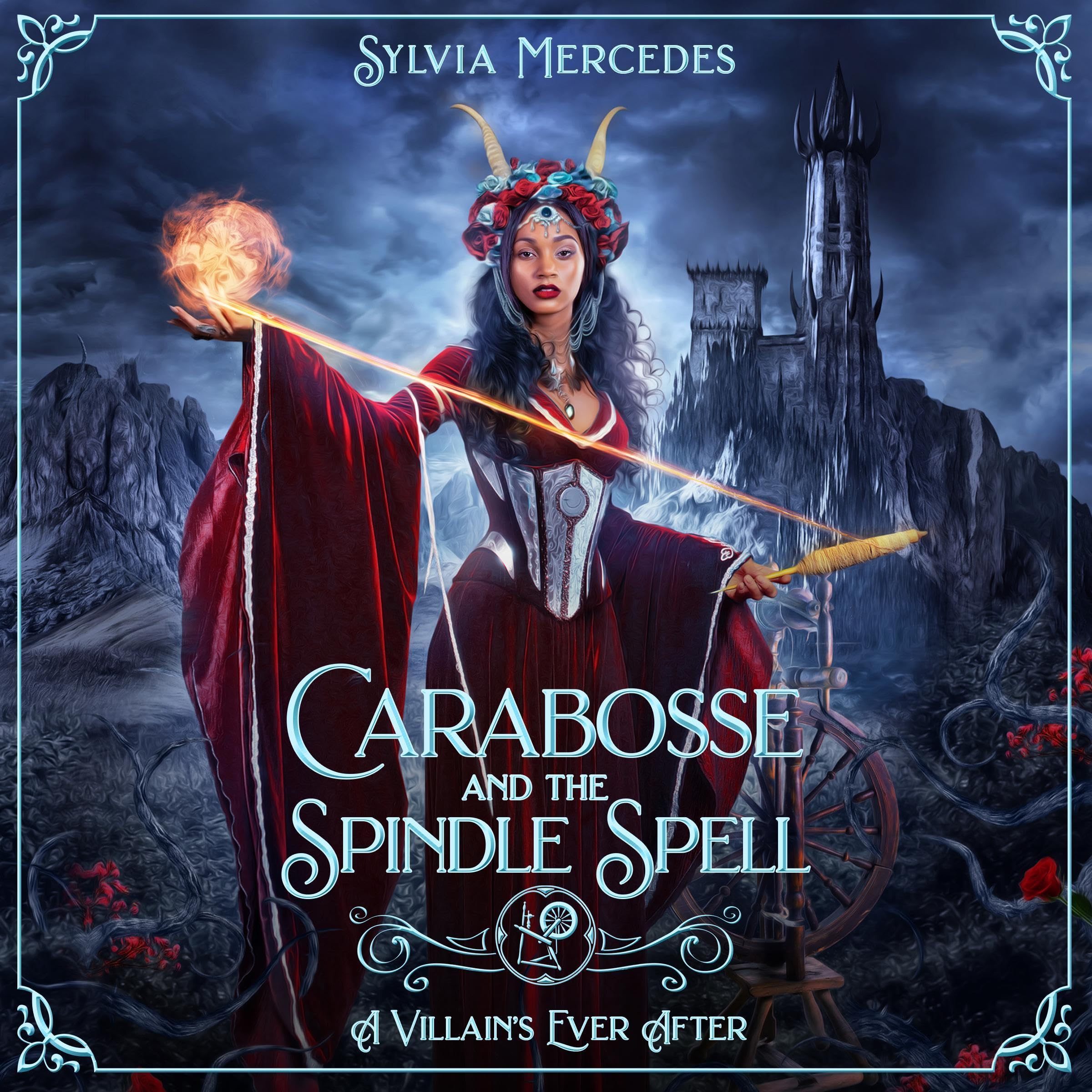 Cover art for Carabosse and the Spindle Spell