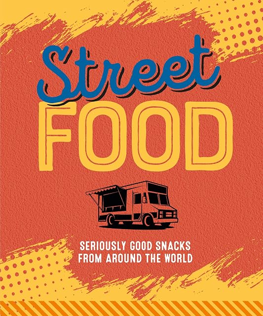 Portada de Street Food