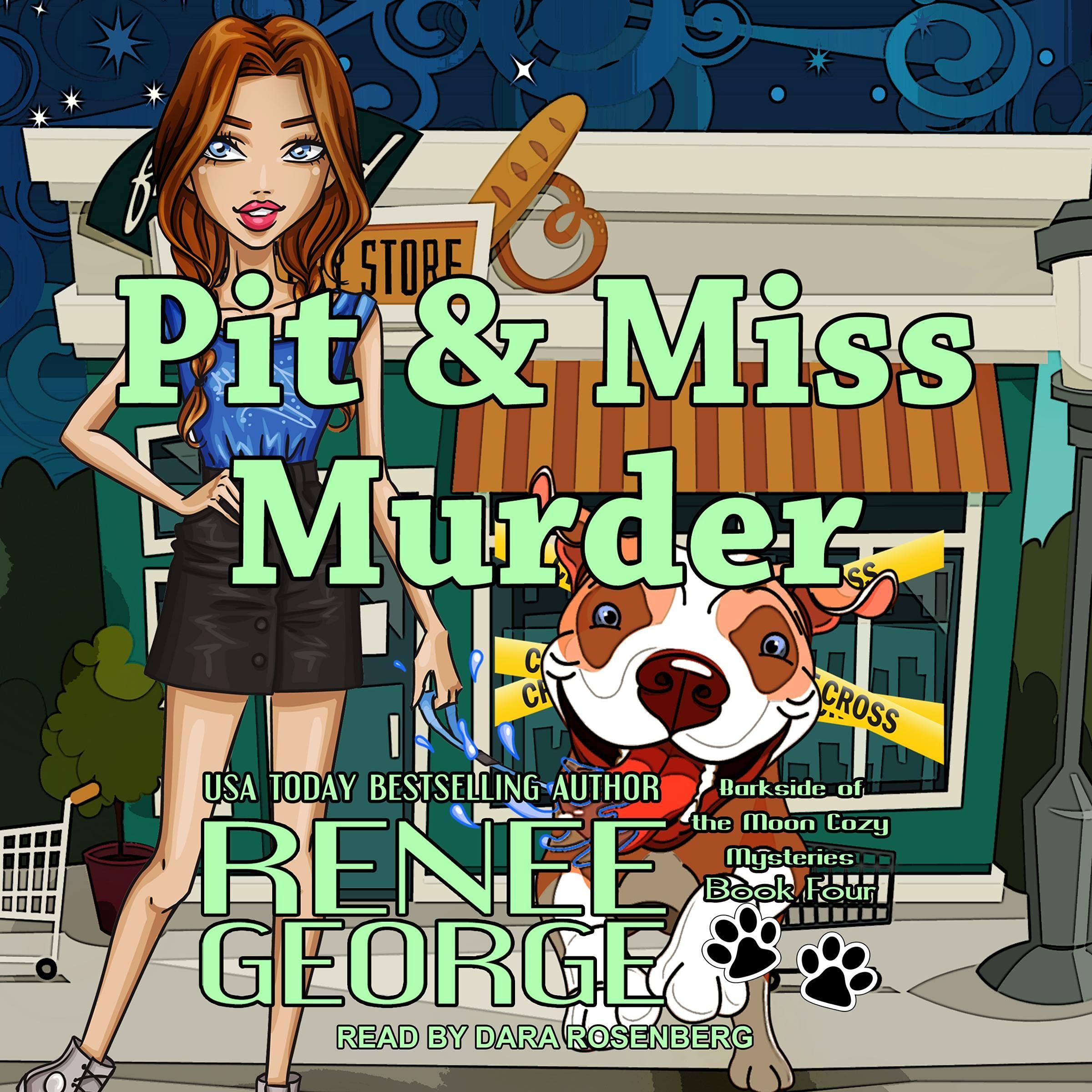 Cover art for Pit and Miss Murder