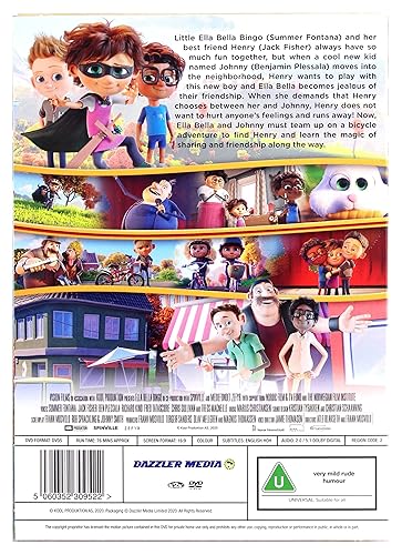 Miniatura 2 de Ella Bella Bingo DVD