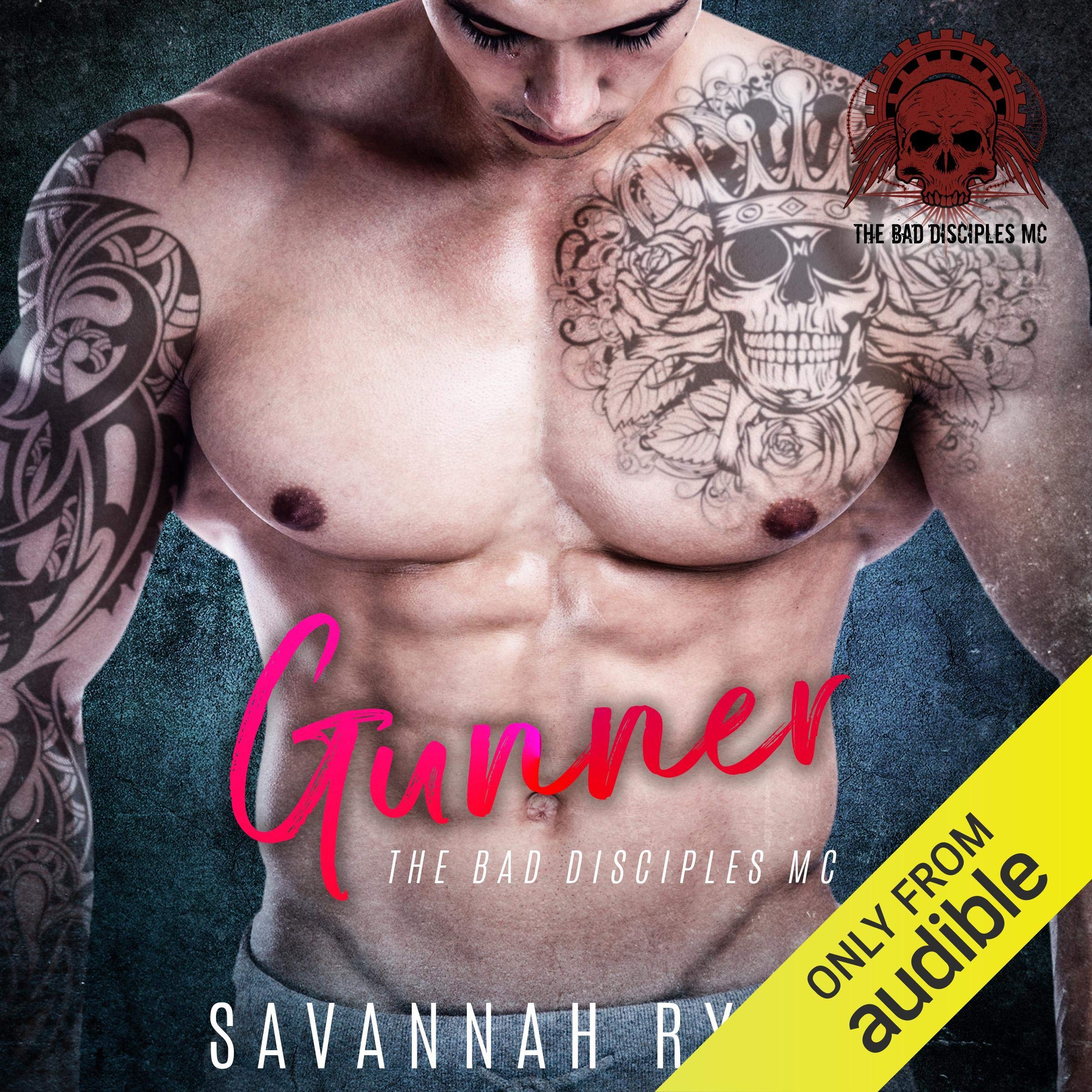 Cover art for Gunner