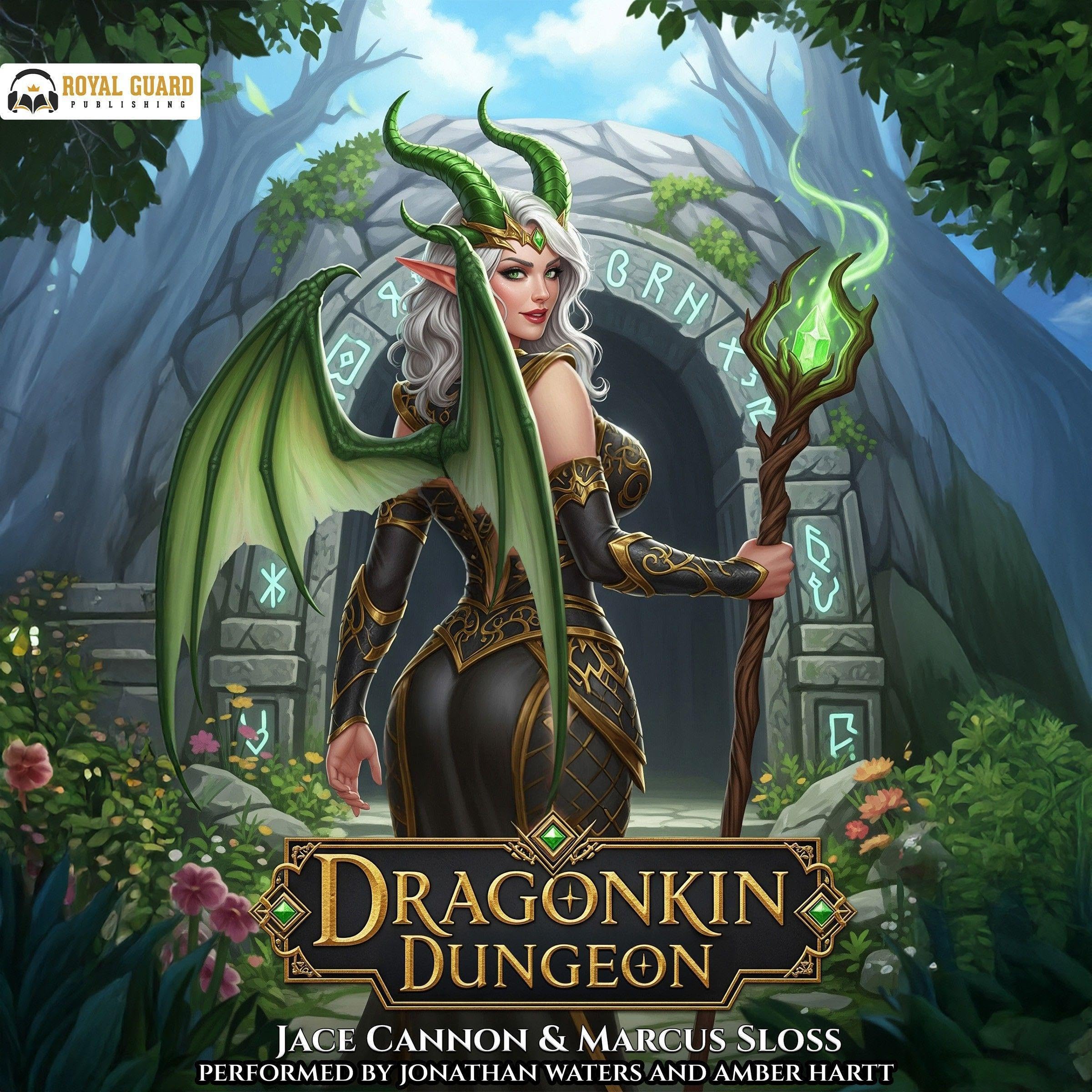 Dragonkin Dungeon