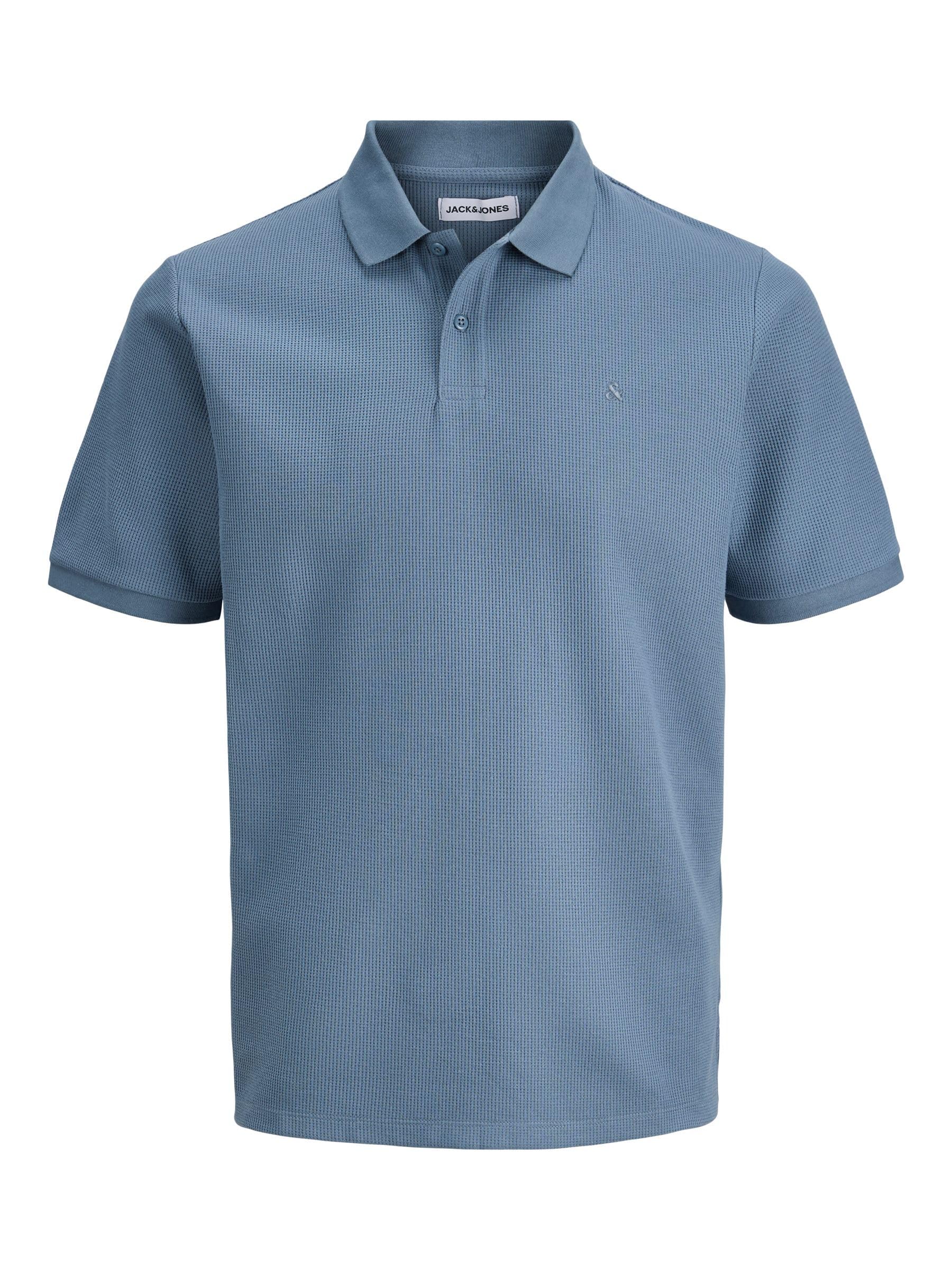 Jack & Jones Men's Bleu Polo Austin