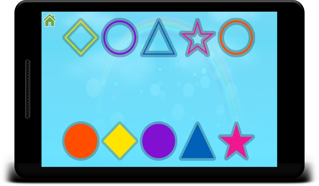Learning Colors For Kids - Aplicativo na Amazon Appstore