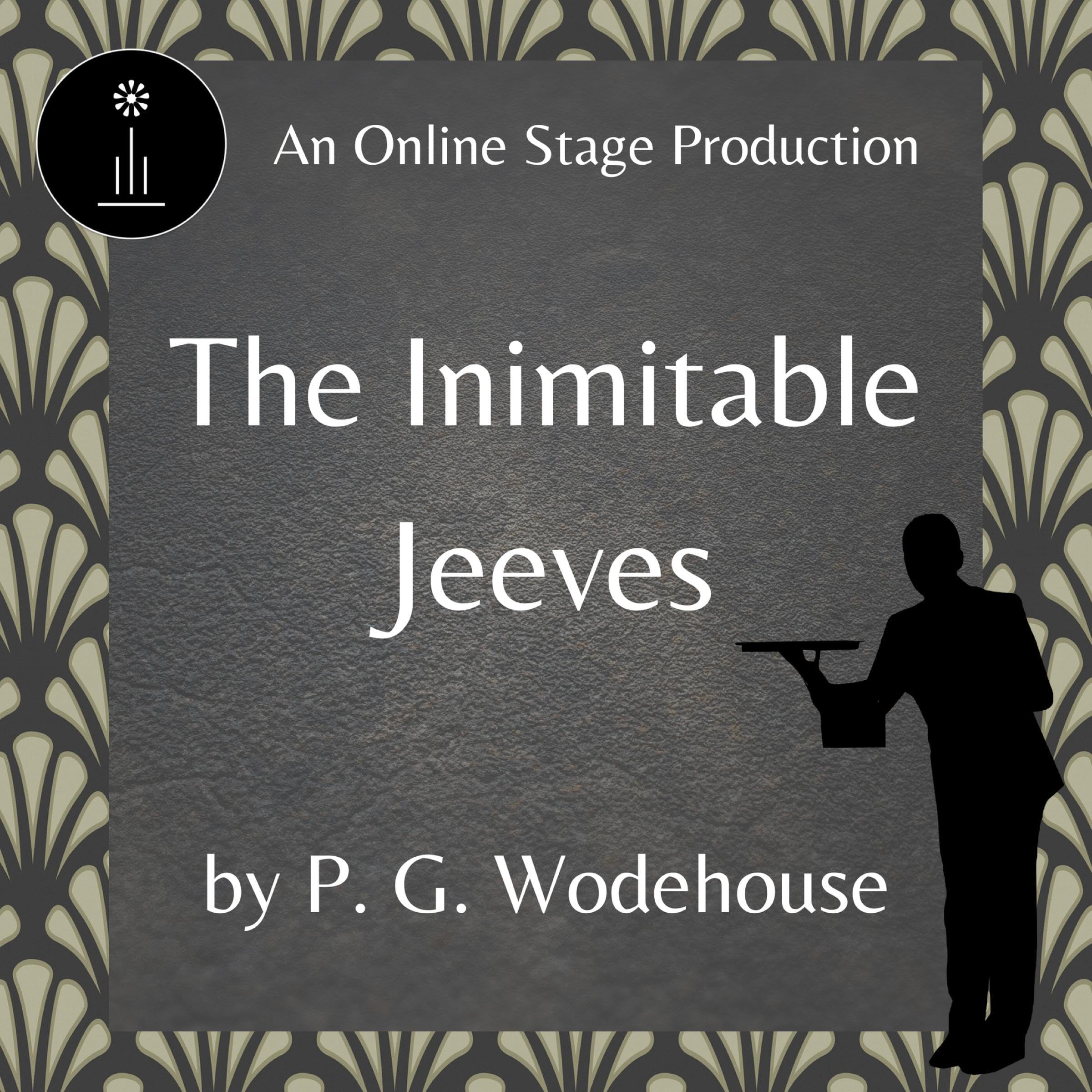 Cover art for The Inimitable Jeeves