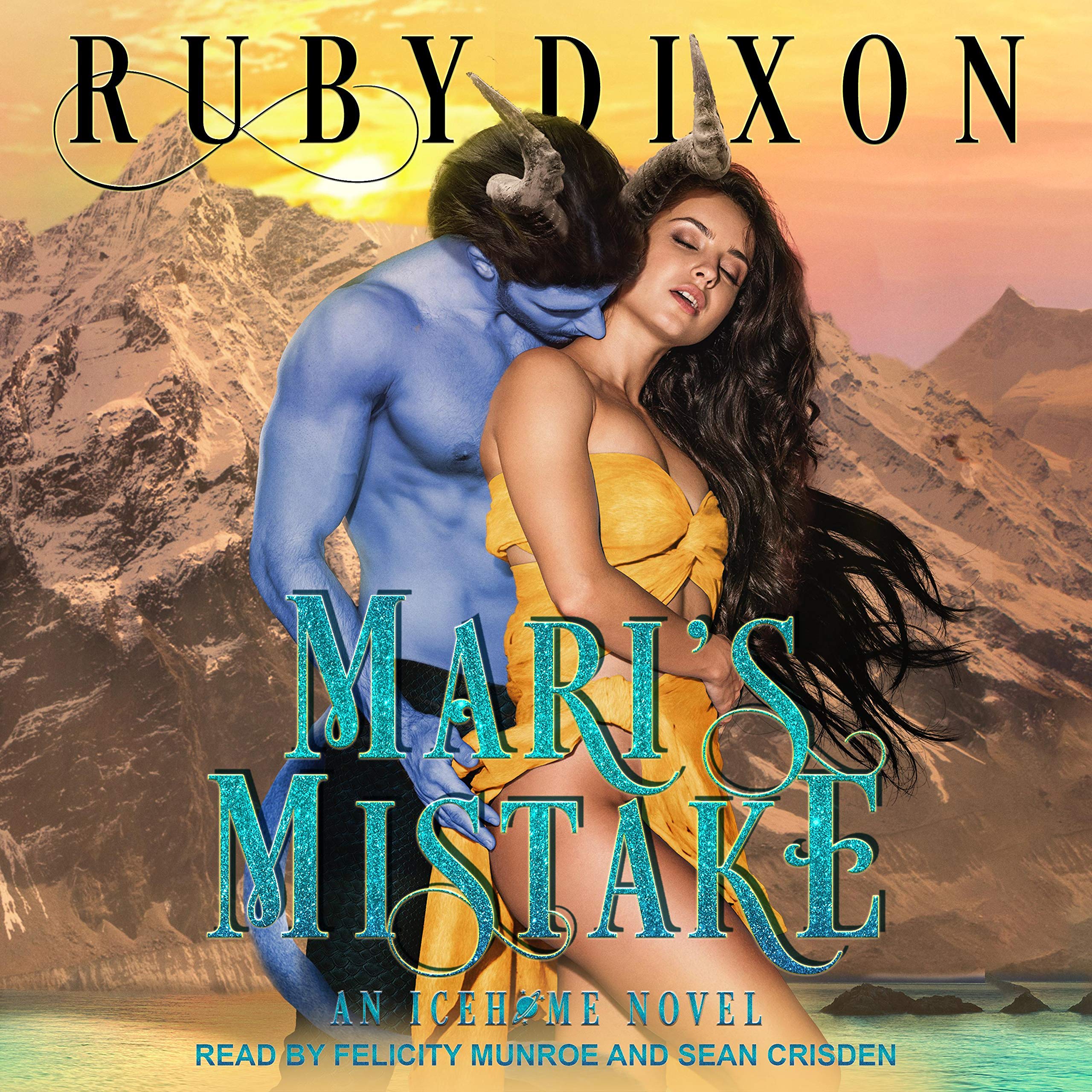 Cover art for Mari's Mistake
