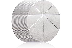 20 Pcs Protective Discs: Enhanced Ear Candling Safety