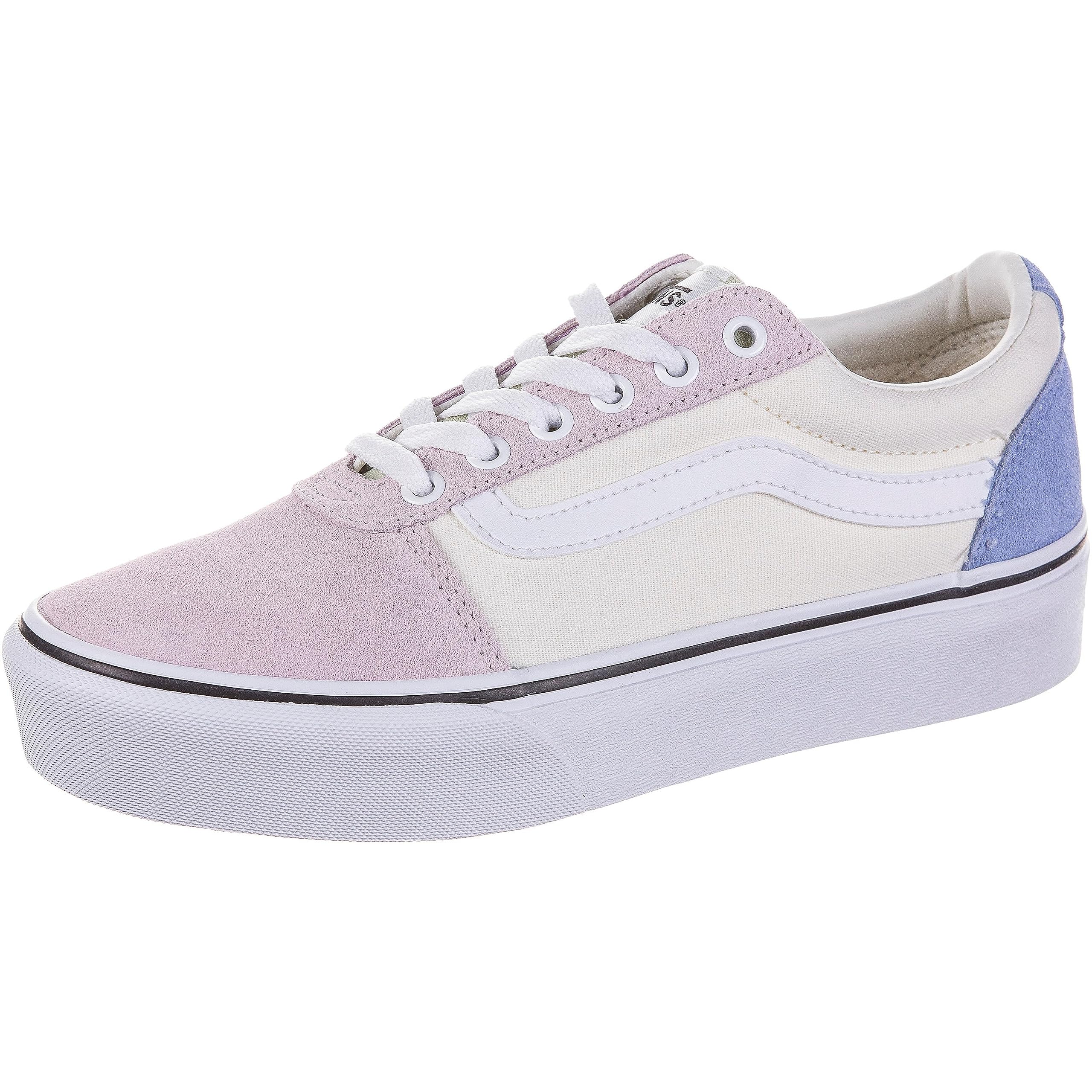 Vans Ward Platform, Zapatillas Hombre